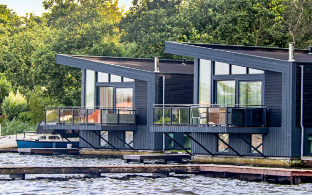 watervilla paterswoldsemeer