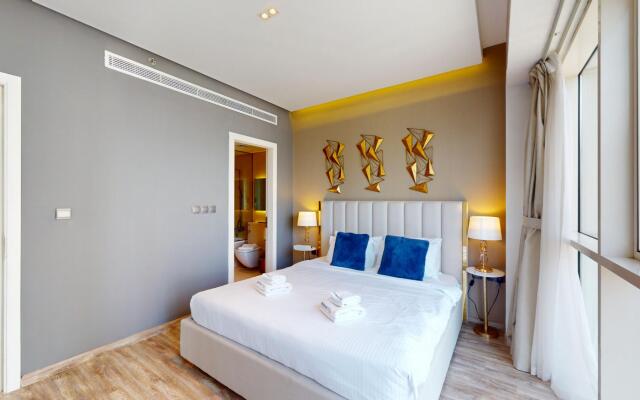 Dubai Marina- West Avenue 1801