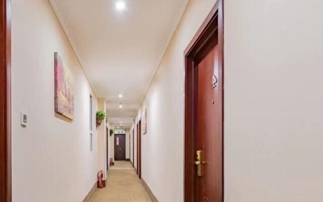 Greentree Inn Beijing Tongzhou District Gengzhuang