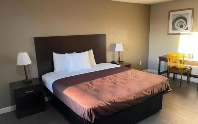 Suburban Extended Stay Hotel