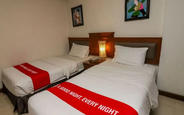 Nida Rooms Crystal 156 Suthep Castle