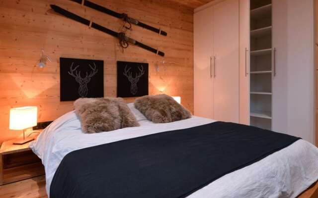 Chalet Dans les Bois