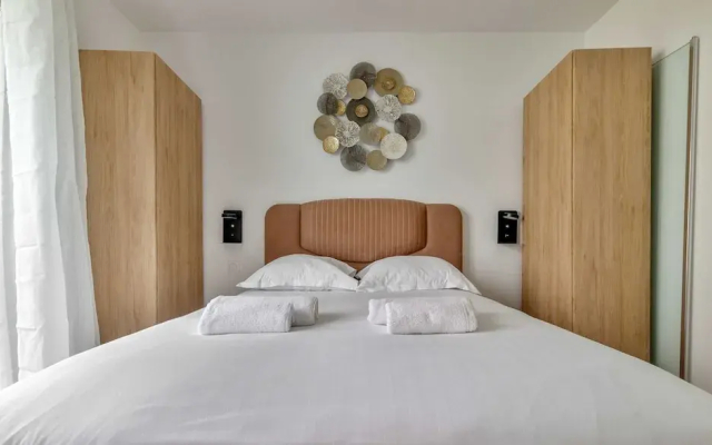 Exclusive apt With Garden - 6P - Near Disney/paris