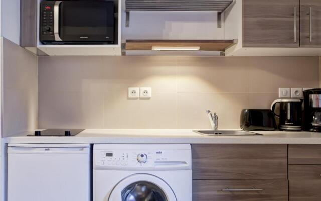 Appartement Brides-les-Bains, 1 pièce, 4 personnes - FR-1-512-147