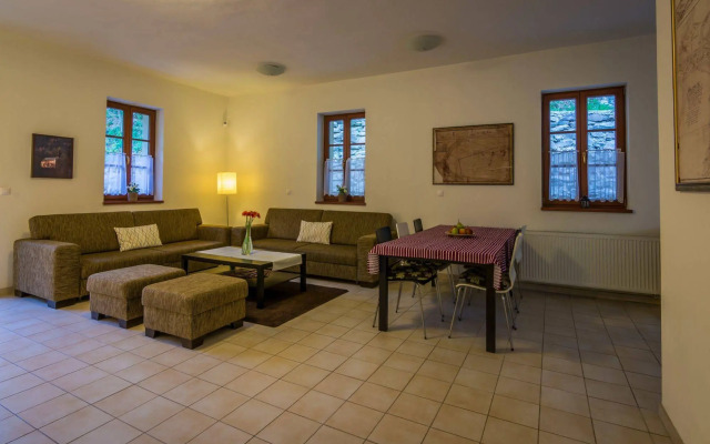 Apartmány Weissov dom