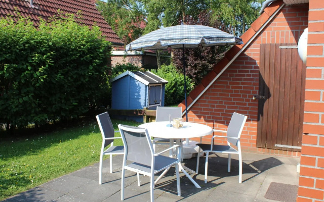 Semi-detached house, Nessmersiel