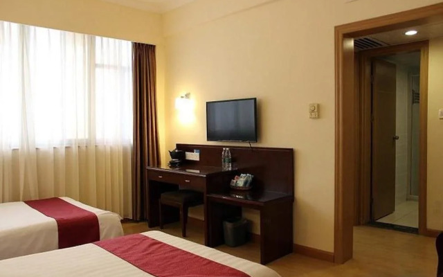 Jiangsu Hotel - Shenzhen