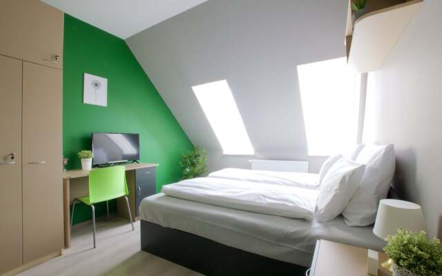 United Colors of Budapest Apartments