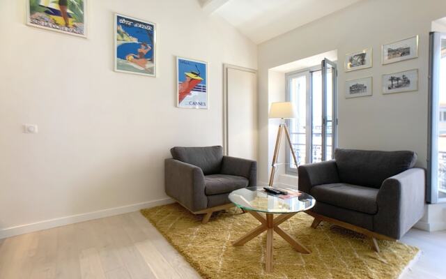 HomePlaceStay Appart Honoré