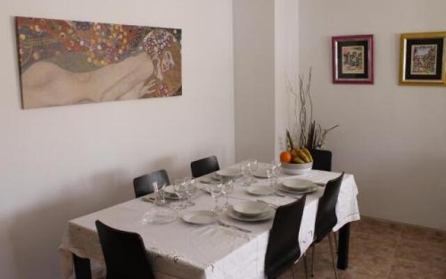 Apartamento Turístico La Ribera del Marco