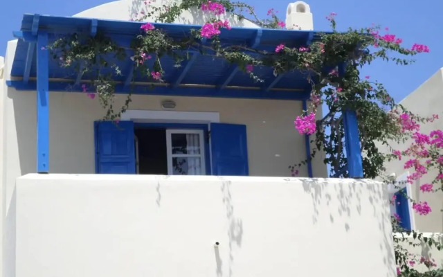 Santorious Nice View Apartment