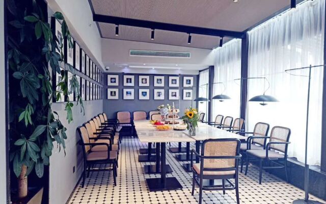 Saymetro Season Hotel Shanghai Zhangjiang