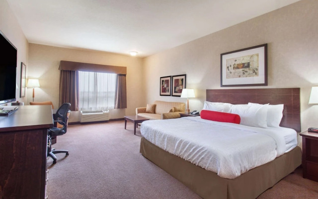 Ramada Camrose