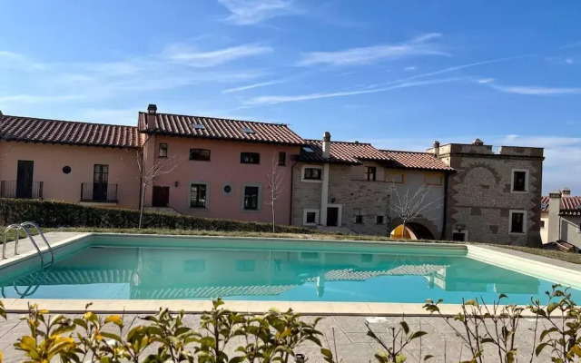 Stylish Umbrian Apartment Garden Pool nr Orvieto