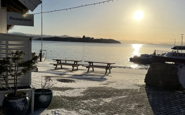 Sjøberg Hotell og Ferieleiligheter