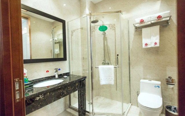 Linxia Shengxuan Hotel