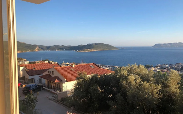 Panorama Kaş Apart Otel