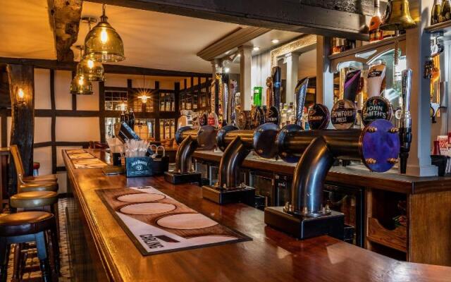 The George Hotel, Amesbury, Wiltshire