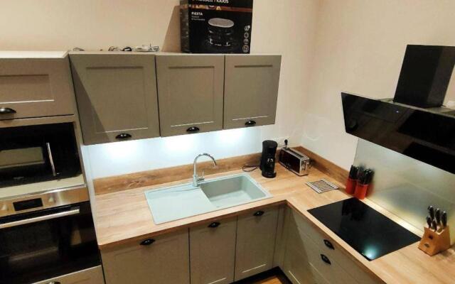 Appartement Cauterets, 5 pièces, 8 personnes - FR-1-234-280