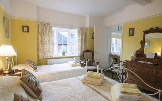 No. 21 Guest Accommodation