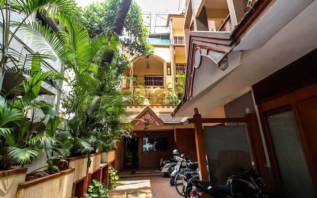 Hotel Telehaus Lalbagh Botanical Garden