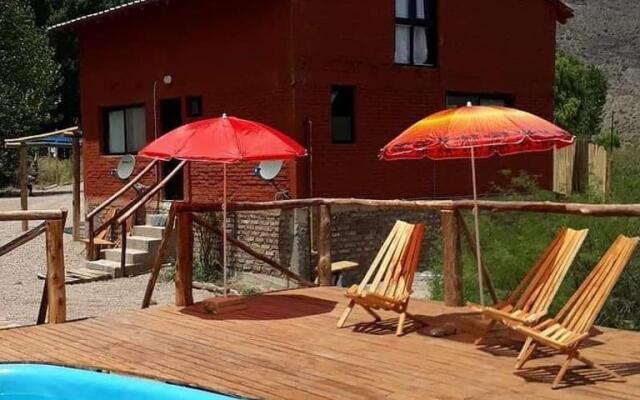 Terrazas de Uspallata