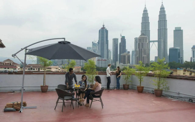 Redstone Boutique Hotel Kuala Lumpur