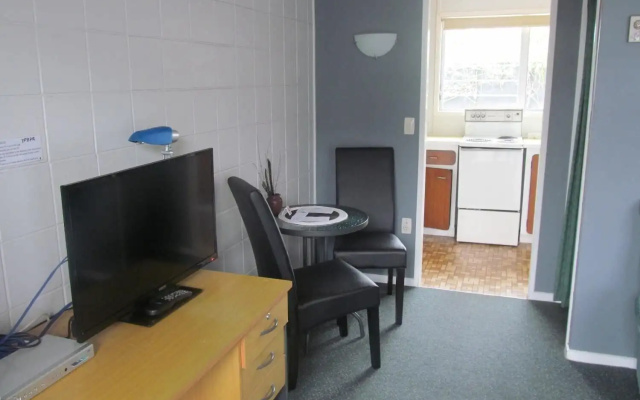 Parkview Motel – Guest Rooms – Dargaville