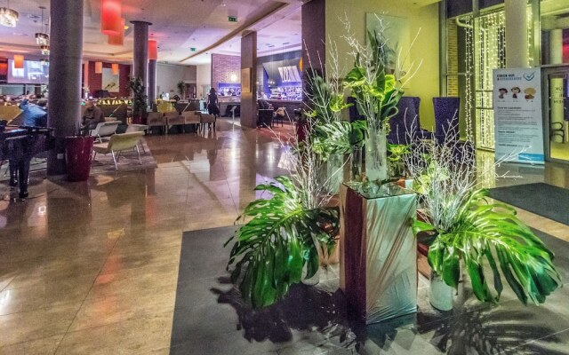 Hotel Azúr Prémium