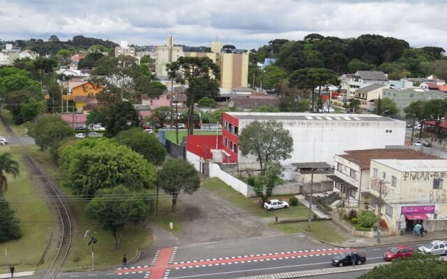 Mondrian Studio Curitiba