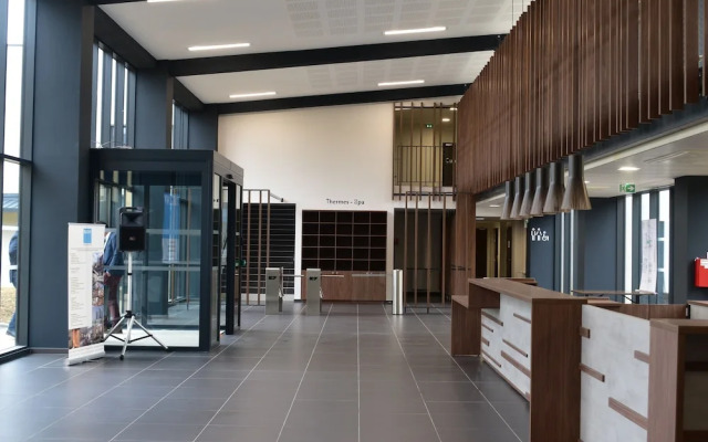 Villa Thermae Santenay