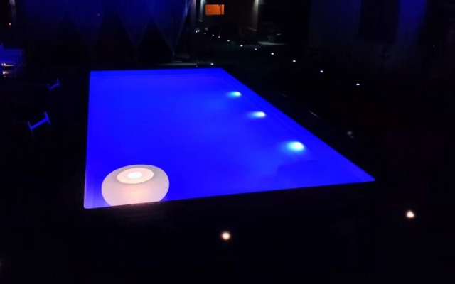Modular Bungalows With Heated Pool Artemis Greece