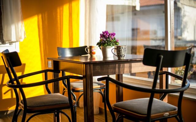 The Holy Rock - Hostel at meteora