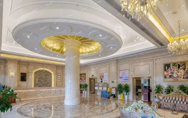 Vienna International Hotel (Shaoguan High Speed Railway Station) – Lobby – Shaoguan