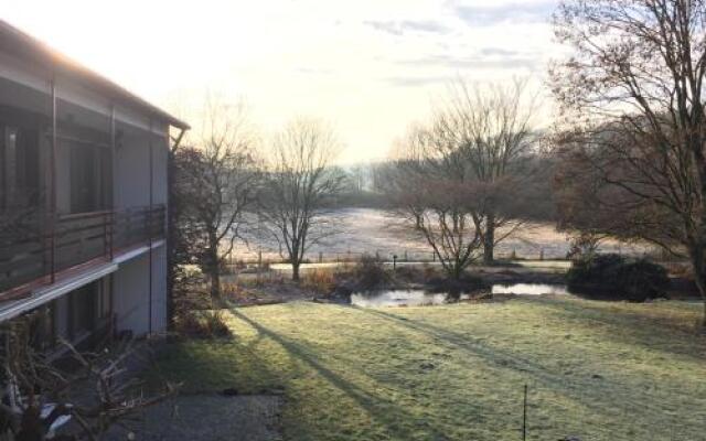 Villa am Hülser Berg nähe Düsseldorf