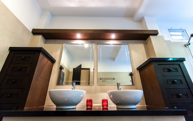 Nok Sawan Villa by Jetta