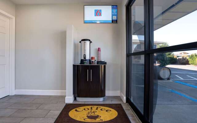 Motel 6 Arcata, CA - Cal Poly Humboldt