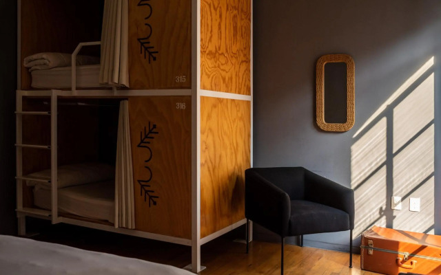 Casa Pepe Hostel Boutique - CDMX