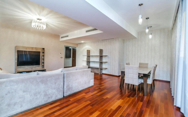 Port Baku Residance Hotel Apartment A1702