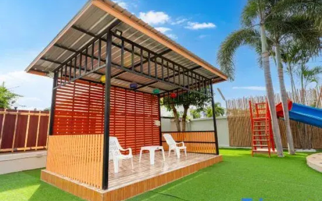 The Orange House Pool Villa Pattaya