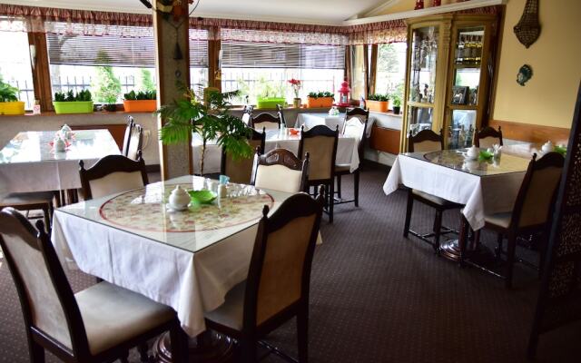 Garni Hotel Lav