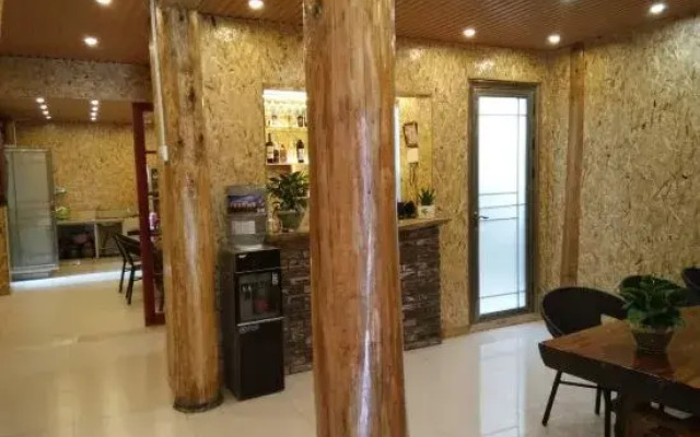 Wang Jiang Lou Hostel