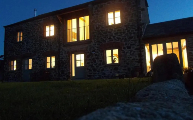 The Barn At Collacott