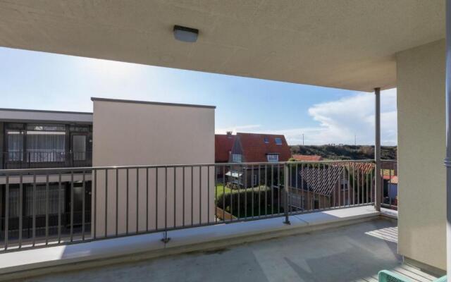 Appartement - Duinstraatje 21 Zoutelande