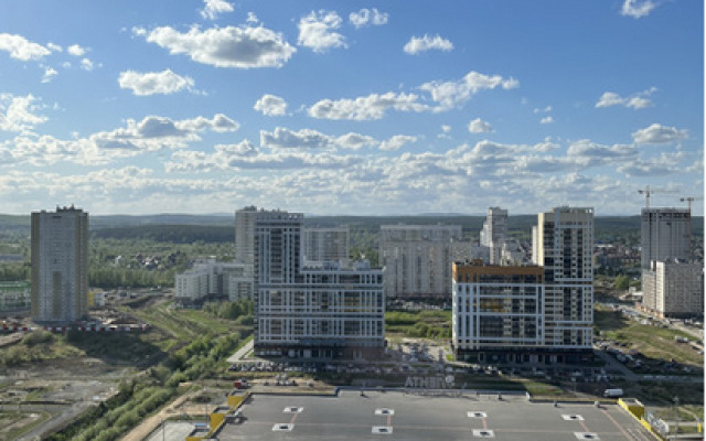 Апартаменты на улице Академика Сахарова 95/2