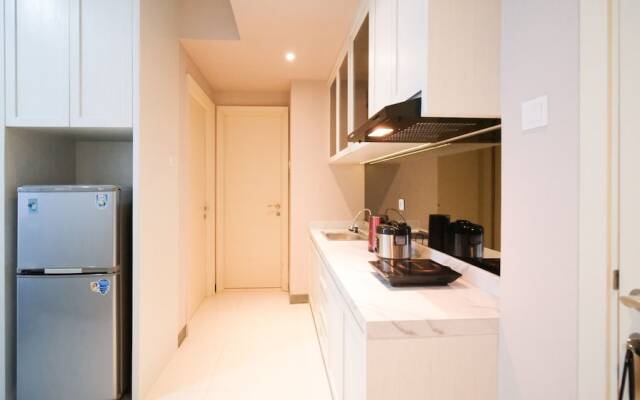 Luxury And Clean 2Br At Benson Supermall Mansion Apartment