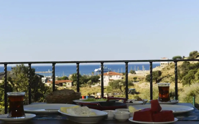 Rigani Gökçeada (+14)