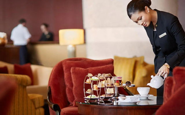 Conrad Dubai
