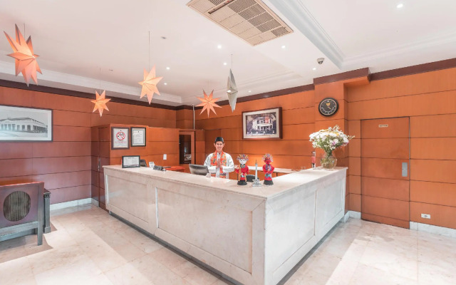 Capital O 534 Sriwijaya Hotel