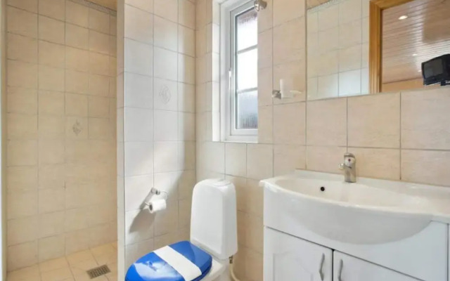 4 Person Holiday Park Home in Graested